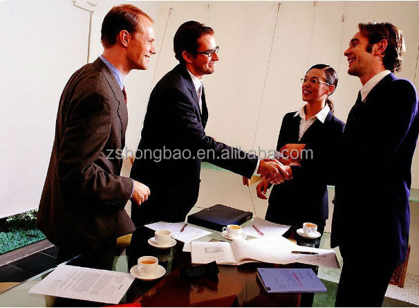 Sign contract