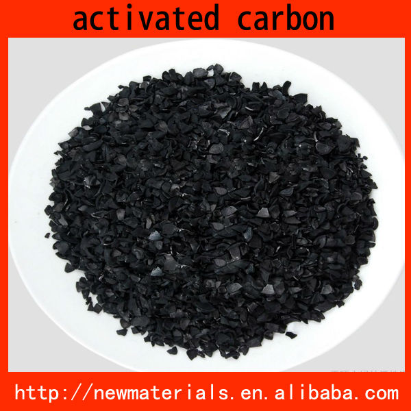 Coconut shell active carbon for water / air purification