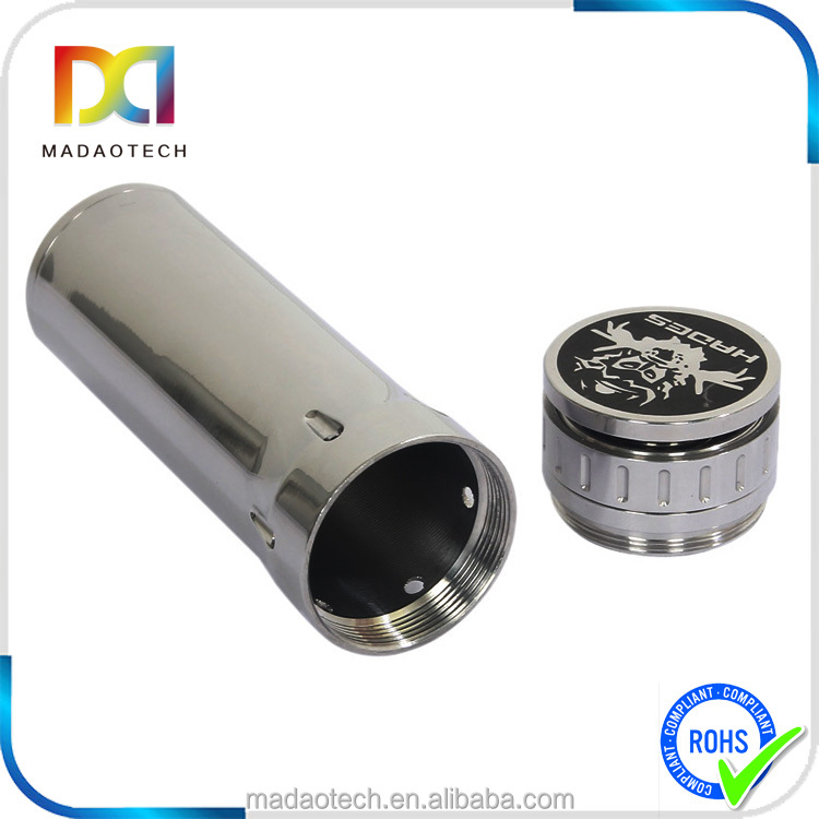 MaDaoTech hades v1 and v2 and v3 big mod 26650 mods with magnetic switch hades mod clones