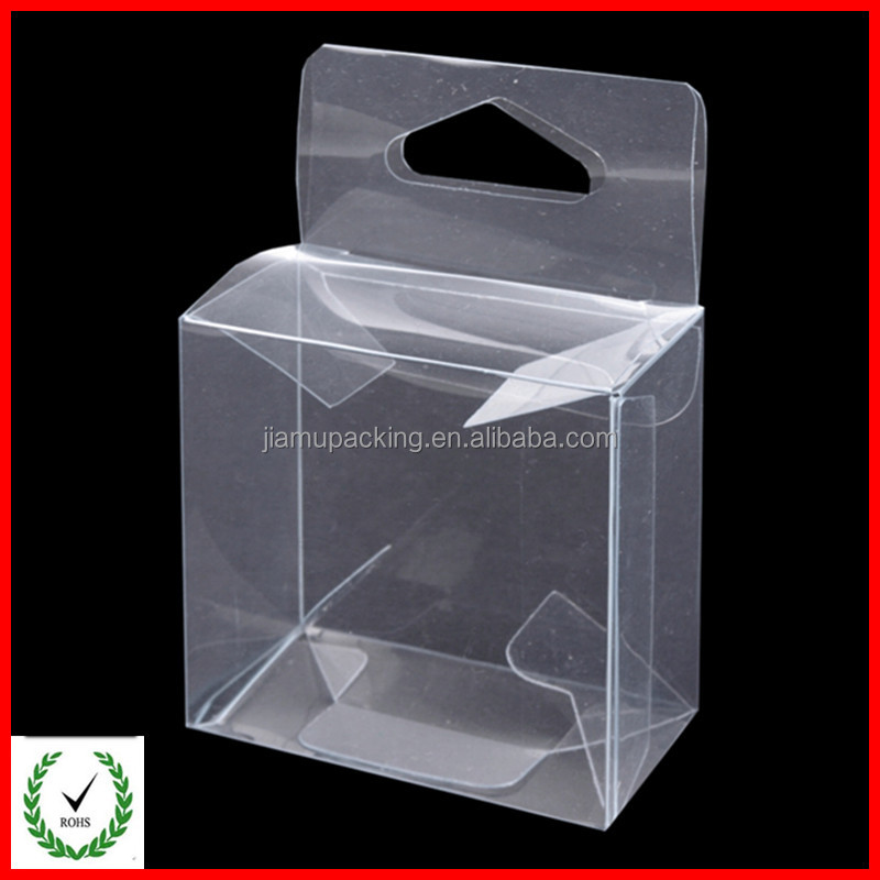 カスタマイズされた透明な透明なプラスチックのボックスのギフト包装問屋・仕入れ・卸・卸売り