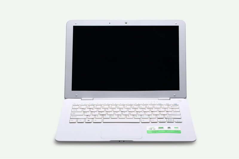 低価格のミニノートパソコンbinhi安いoemのラップトップコンピュータの窓デュアルコアx86d25002g/320g13.3インチのラップトップ問屋・仕入れ・卸・卸売り