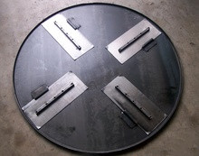 ベストセラー!!! Ellsen建設機600-1000ミリメートル信頼性の高いパフォーマンスパワーこてフロート仕入れ・メーカー・工場