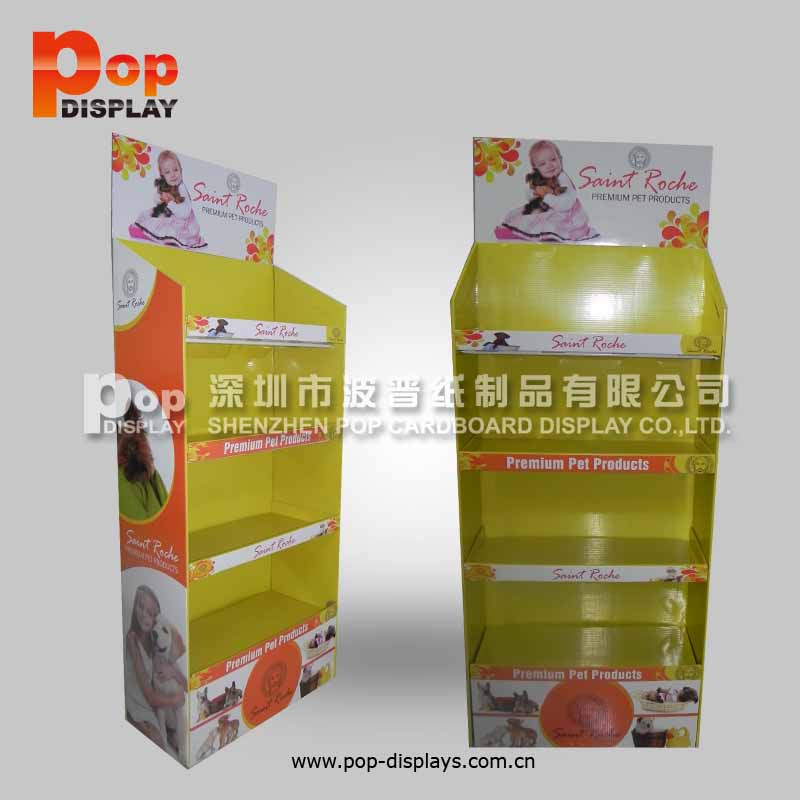 cardboard counter top display boxes for lollipop