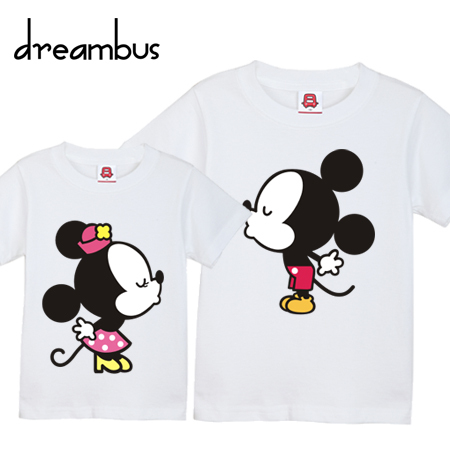 playeras de mickey mouse para parejas