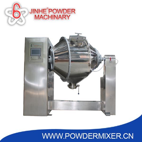 High Mixing Effiency cocoa powder mixing machine