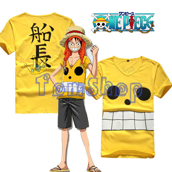 one-piece-captain-luffy-t-shirt