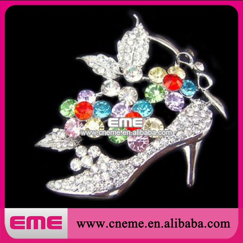 Rhinestone Brooch問屋・仕入れ・卸・卸売り