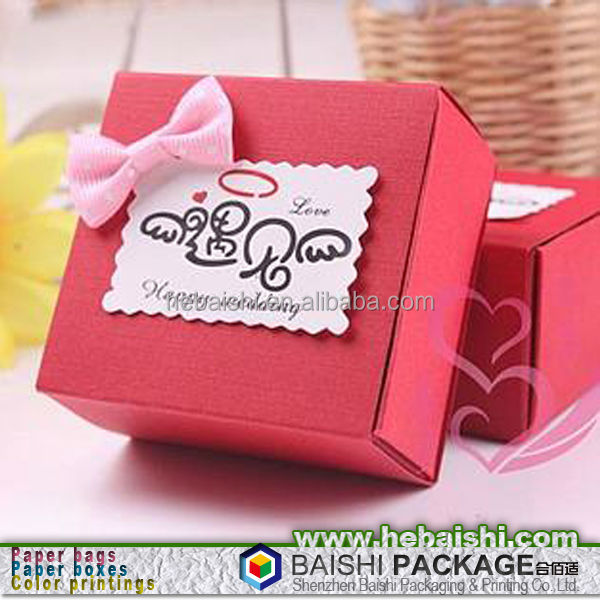 fancy chocolate boxes packaging box for egg chocolate