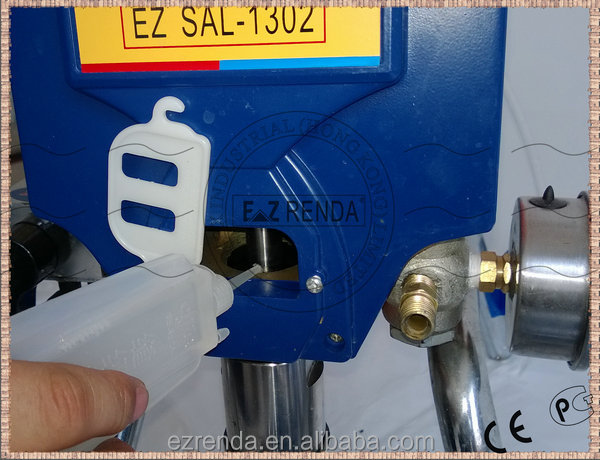 Ezrenda2013電動エアレス塗料スプレー機220v1.3キロワット問屋・仕入れ・卸・卸売り
