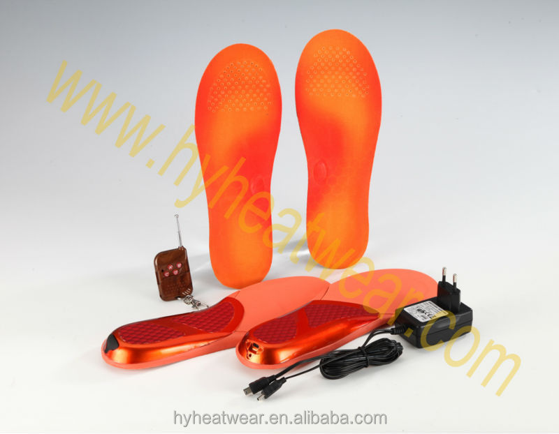 Carbon Fiber Safety Heated Insole,Silicone Safety Heated Insole Buy Safety Heated Insoles