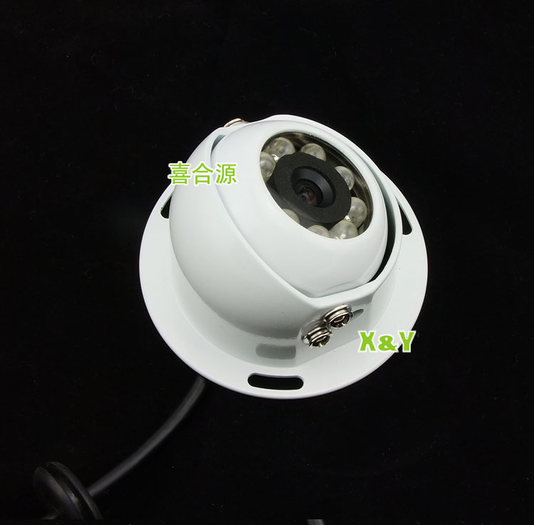 Ccdバスバン12v~24vrruckヘビーデューティートレーラー貨物自動車車両のリアビューカメラ大型車両の車のカメラオート( xy- 01)問屋・仕入れ・卸・卸売り