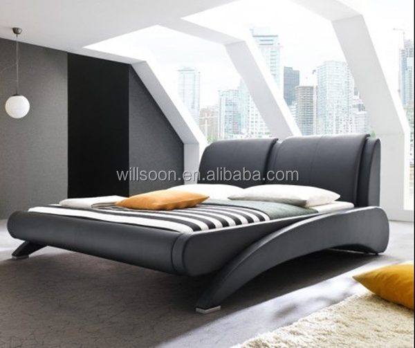 Modern Bed Design Bedroom Furniture Pu Leather Bed 1871 Buy Latest Bed Designs 2014 Latest Soft Leather Beds In China 2014 Latest Bed Designs