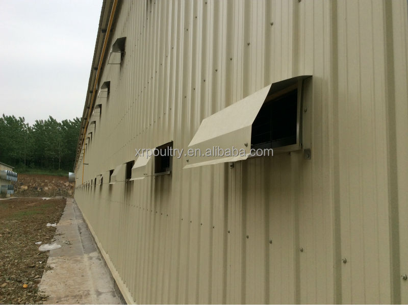 Metal Chicken House/shed, View Hot sale steel structure chicken coops 