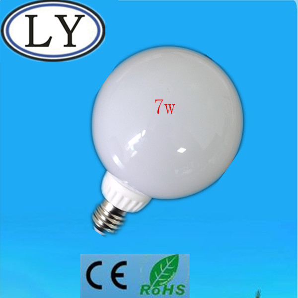 セラミック乳白色ledランプの点灯、 透明なガラス360度ランプled電球中国製問屋・仕入れ・卸・卸売り