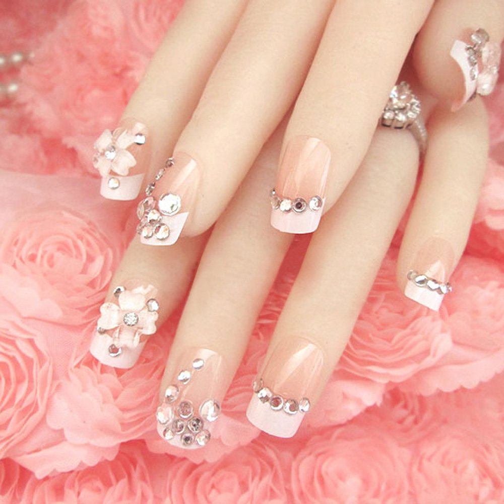 Imagenes De Uñas Decoradas Acrilicas 2015 | unas acrilicas con diamantes car interior design Imagenes De Uñas Decoradas Acrilicas 2015 | unas acrilicas con diamantes car interior design