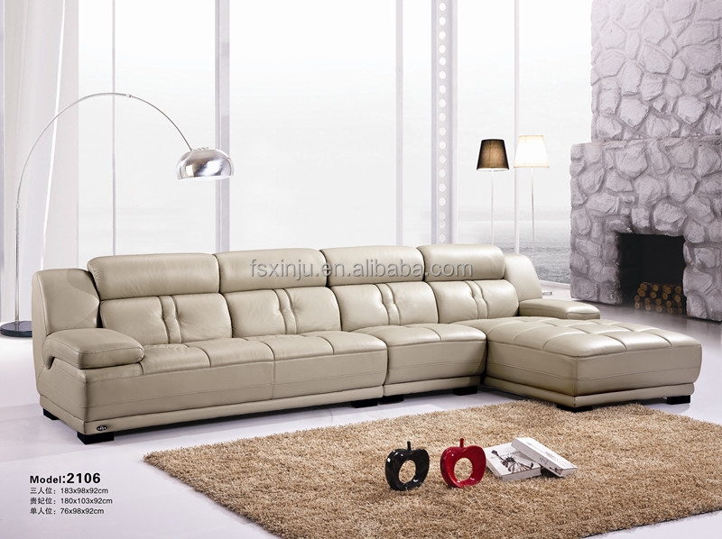Kleine hoekbank voor de woonkamer/topkwaliteit bank/italiaanse ... Woonkamer zithoek couch