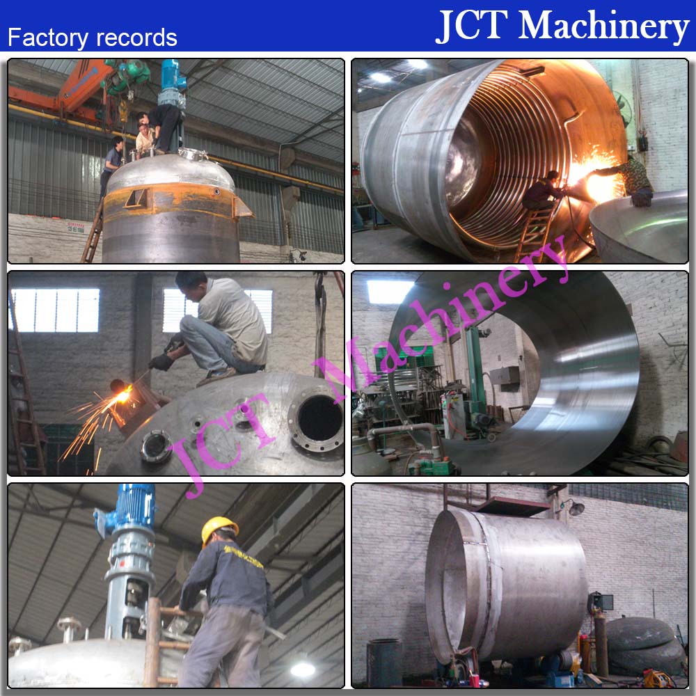 machine for low cost corn starch glue production line