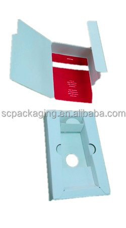 の携帯電話ケースの包装ボックスインナートレイ付きalibabaから中国の製造元仕入れ・メーカー・工場