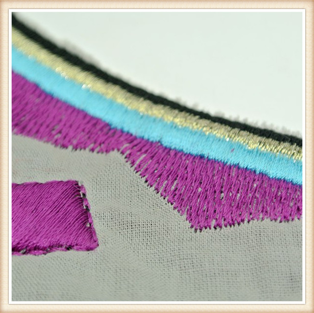 30％ファッションのみ割引付きネックデザイン製刺繍2014年中国卸売問屋・仕入れ・卸・卸売り