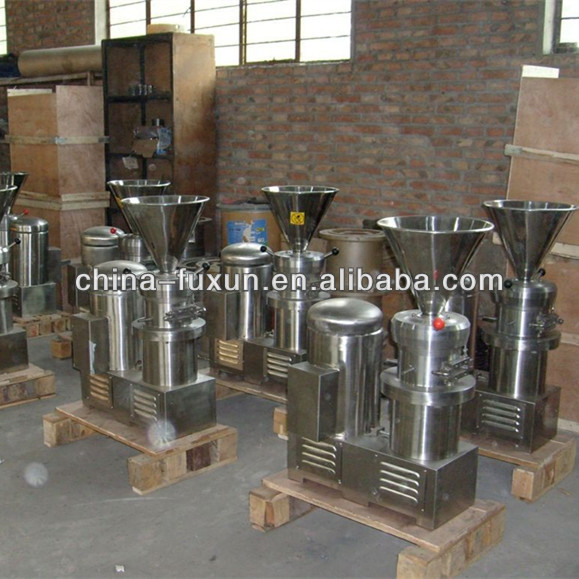 factory direct sale peanut butter machine/peanut butter making machine