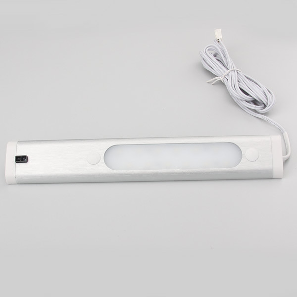 Description Picture 2 of itemHand Wave Led Under Cabinet Infrared Sensor Rigid Strip Bar Light 3W Kitchen Lights Bathroom lamp night lamps home Decor