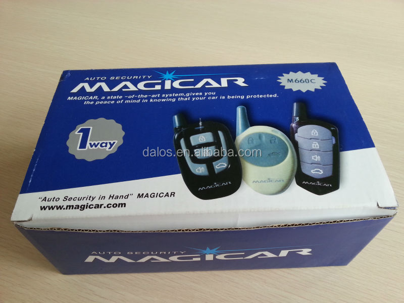 基本的な2014年売れ筋モデルの自動車magicar車の警報システム問屋・仕入れ・卸・卸売り