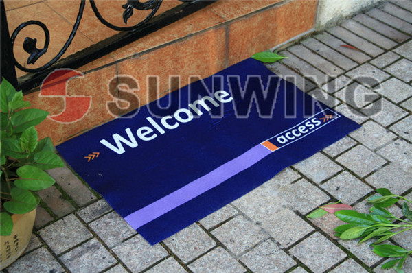 SuniwngからPVCドアマット問屋・仕入れ・卸・卸売り
