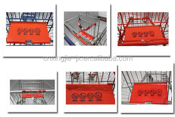 熱い販売の質pl100aプラスチックバスケットのスーパーマーケットのプラスチック製のショッピングカート仕入れ・メーカー・工場