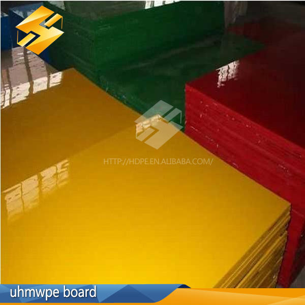 UHMW sheet 3/4