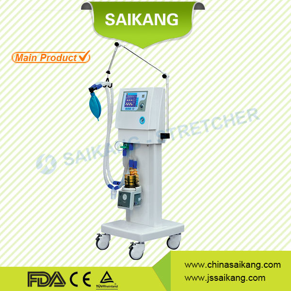 Sk-eh301-1獣医麻酔呼吸器人工呼吸器と認定さfda問屋・仕入れ・卸・卸売り
