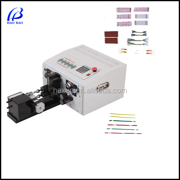 自動ケーブルの切断機とhw-136n切断機で中国のサプライヤー仕入れ・メーカー・工場