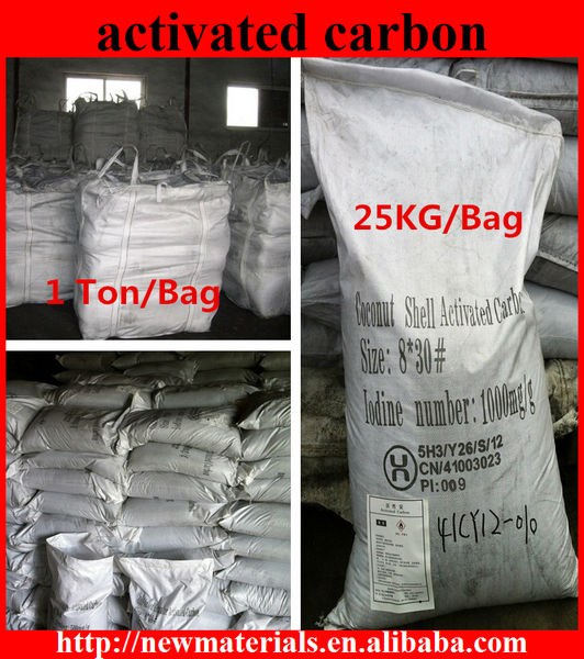 coconut shell based activated carbon