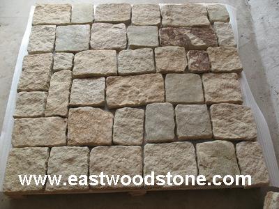 砂岩製品 壁石 ウオールストーン タイル ウオールストーン 天然石コーナー 役物問屋・仕入れ・卸・卸売り