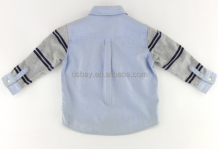 の子の摩耗の衣服の生地の子供のブラウスモデルポプリンブラウスブラウスシャツ新星の赤ん坊の摩耗卸売仕入れ・メーカー・工場
