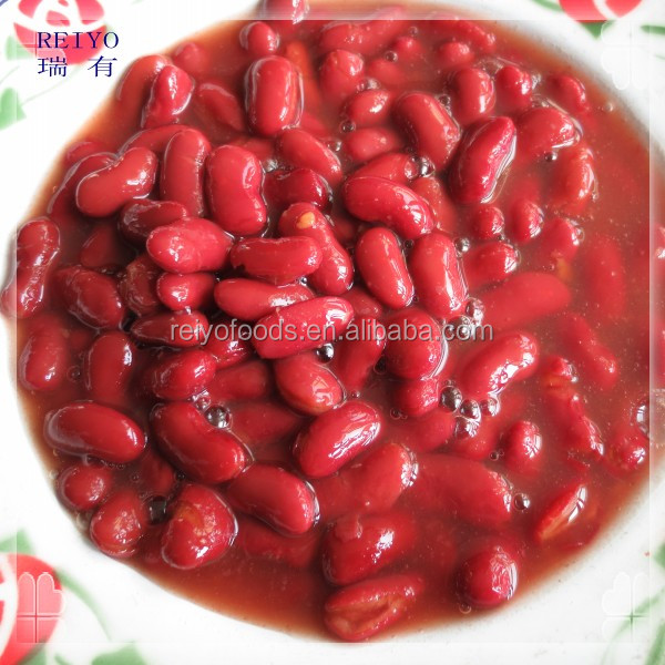 canned red kidney bean