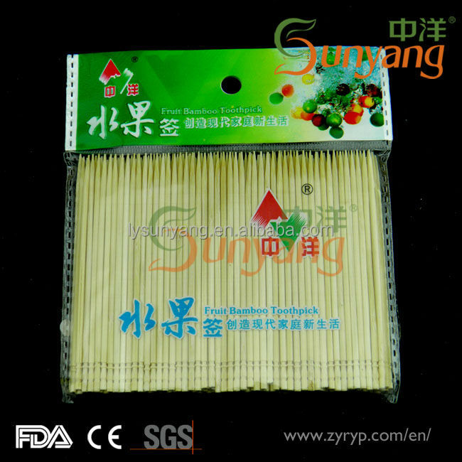 Cinnamon Toothpicks with Holder