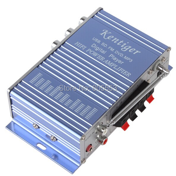 Купить hy502 усилитель mp3 fm/usb автомагнитолы 20w + 20w цифровой ...