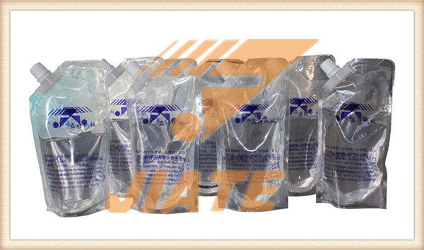Automatic Liquid Pouch Pack Coconut Water Filling Machine