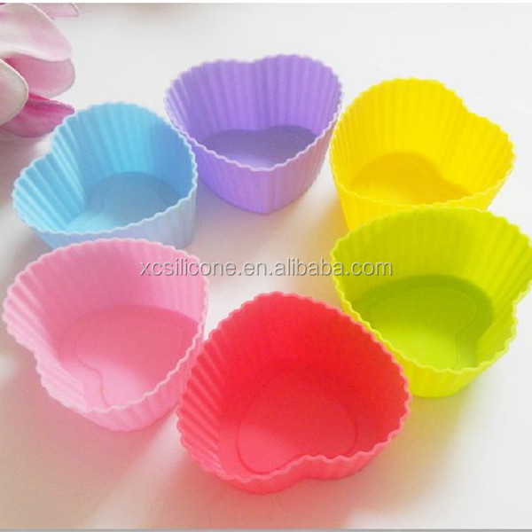 OEM unique FDA various shape microwave lollipop shaped silicone cake mold