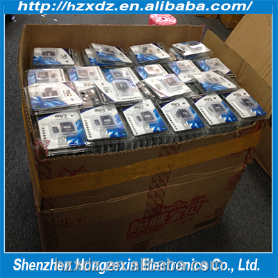 卸売2gbtfメモリーカードは中国工場安い価格問屋・仕入れ・卸・卸売り