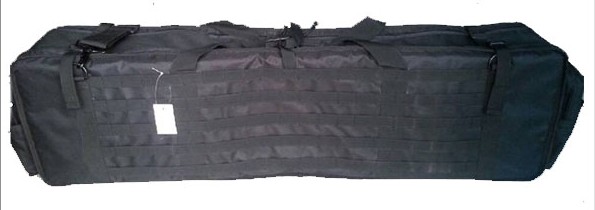 中国の製造元軍事戦術的なペイントボールエアソフトガン長いのライフル銃のケース問屋・仕入れ・卸・卸売り