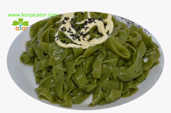 konjac noodles ,spaghetti with kosher