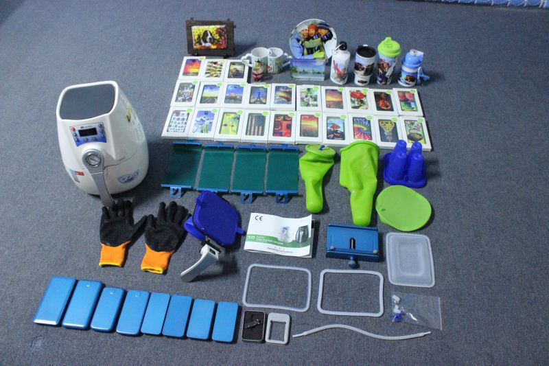 50％オフミニ3d昇華の真空機問屋・仕入れ・卸・卸売り