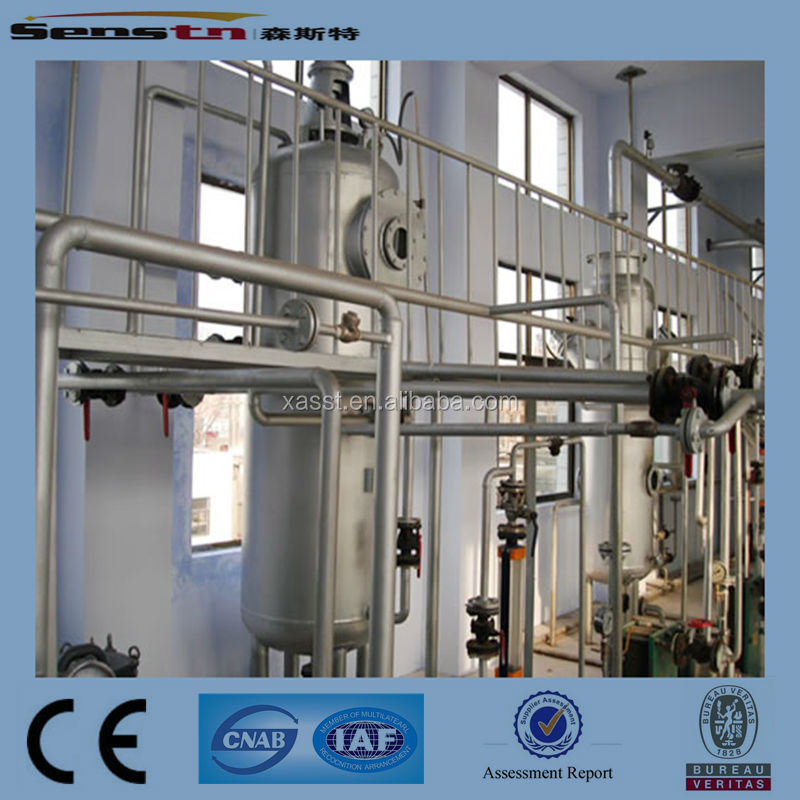 2014 with CE advanced technology high performance complete set vegetable oil mill machinery