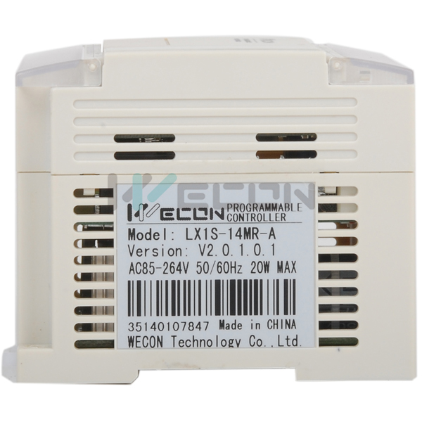 Wecon14i/o安いミニplc/持つ拡張rs485モジュールplcコントローラ問屋・仕入れ・卸・卸売り