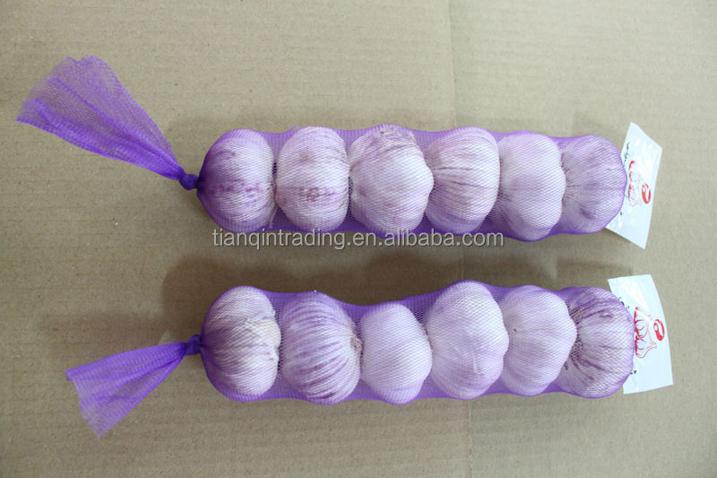 2014 New Red Garlic in China, Purple Garlic Supplier/Exporter