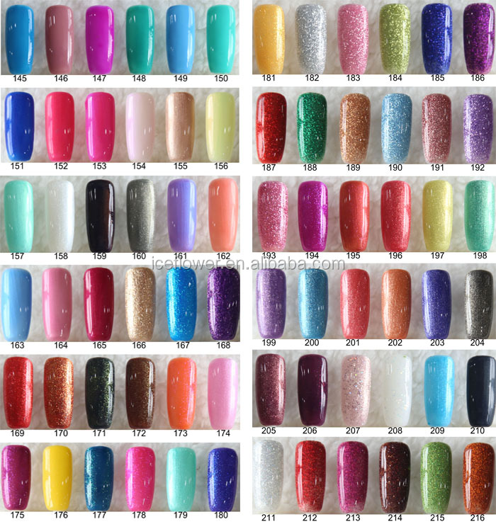 新しいgelgirl2014年!!! ネイル300色のポリッシュケース、 水マニキュア液、 カラージェルマニキュア問屋・仕入れ・卸・卸売り
