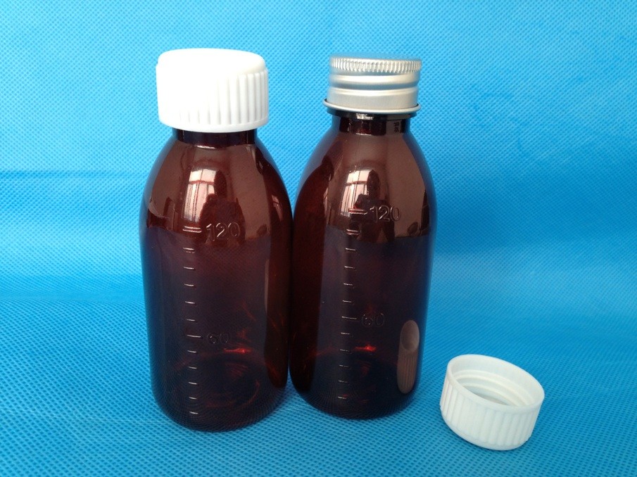 ペット琥珀色のプラスチック製60ml-500ml液剤用ボトル仕入れ・メーカー・工場