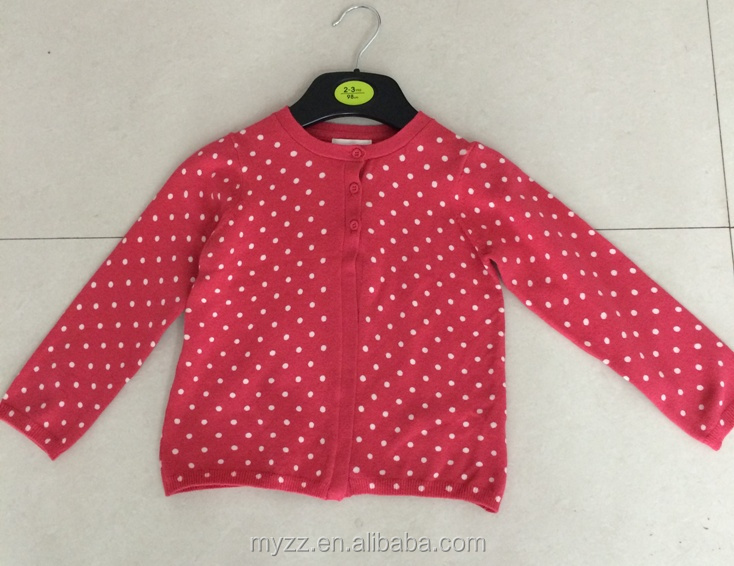 新しい到着の2014年ストライプポロ子供のセータープルオーバーセーターポロ女の赤ちゃんのセーターの子供のセーターカーディガン問屋・仕入れ・卸・卸売り