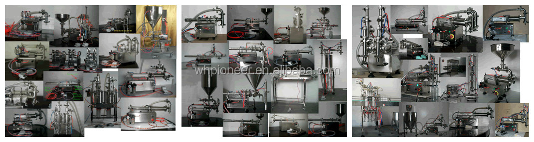 sardine in tomato sauce filling machine